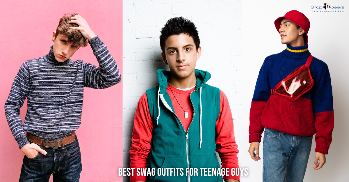 Why Swag Outfits For Teenage Guys Still a Thing this 2024?