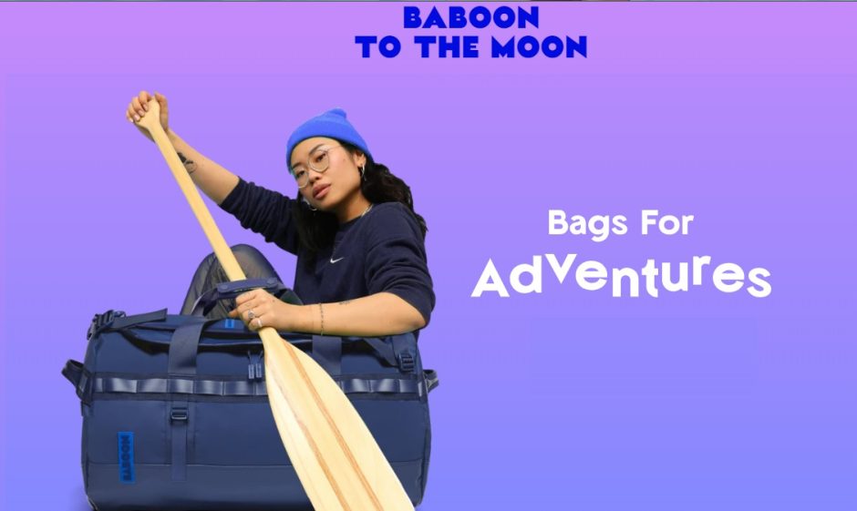The 3 New Designs of Baboon To the Moon That Are Perfect For Adventurers