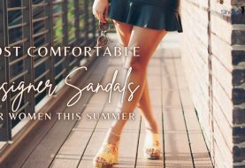 Most Comfortable Designer Sandals For Women This Summer