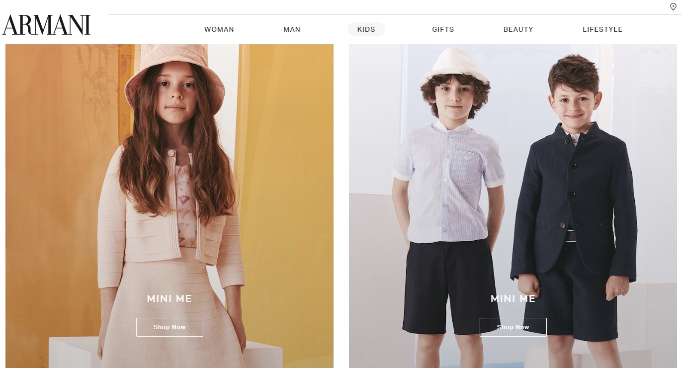 The Best Luxury Fashion Brands For Kids - Shoppeers