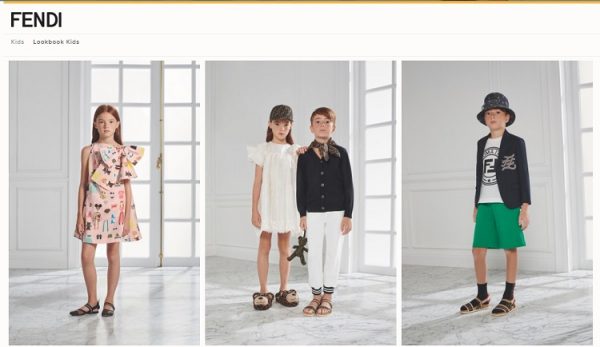 The Best Luxury Fashion Brands For Kids - Shoppeers