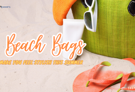 These 5 Beach Bags will Make You Feel Stylish this Summer