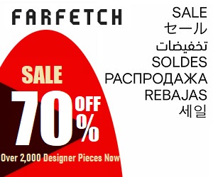 Farfetch exists for the love of fashion