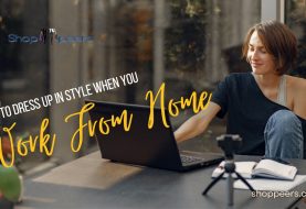 How To Dress Up In Style When You Work From Home