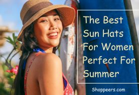 The Best Sun Hats For Women Perfect For Summer