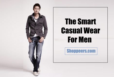 The Smart Casual Wear For Men