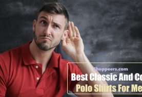 Best Classic And Cool Polo Shirts For Men