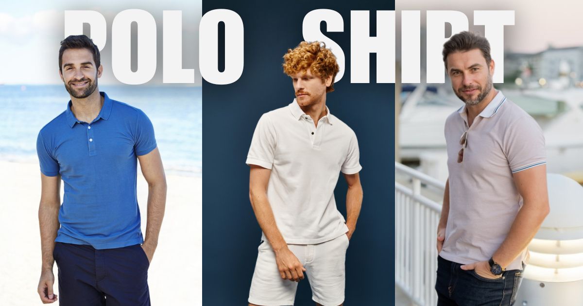 Best Classic And Cool Polo Shirts For Men