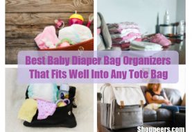 Best Baby Diaper Bag Organizers That Fits Well Into Any Tote Bag