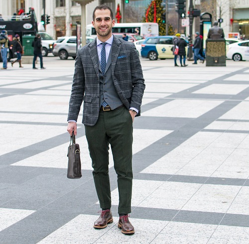 Ways To Wear Suit For Shorter Men To Look Taller - Shoppeers