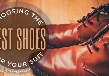Choosing The Best Shoes For Your Suit