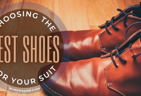 Choosing The Best Shoes For Your Suit