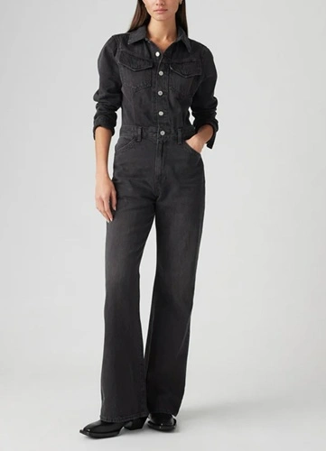 Levi’s Women’s Western Travel Jumpsuit