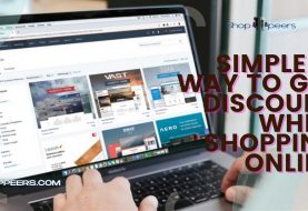 Simplest Way To Get Discount When Shopping Online