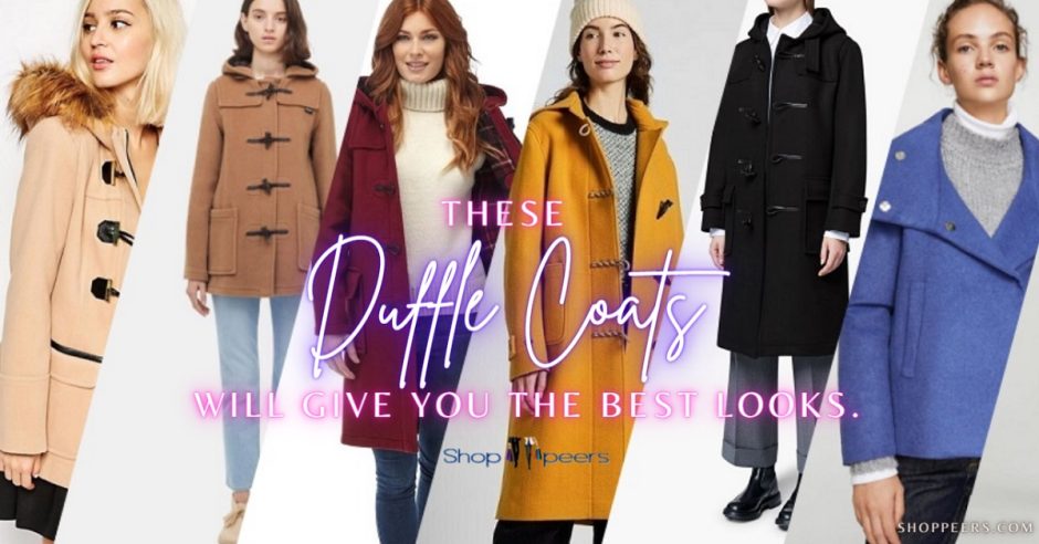These Duffle Coats will Give You the Best Looks