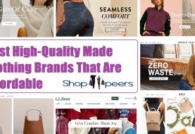 Best High-Quality Made Clothing Brands That Are Affordable