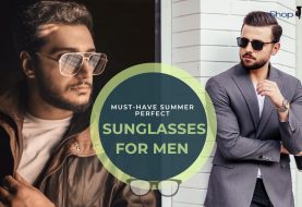Must-Have Summer Perfect Sunglasses For Men