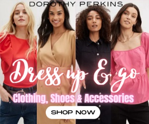 Dorothy Perkins: dressing and inspiring women by fashion with a heart
