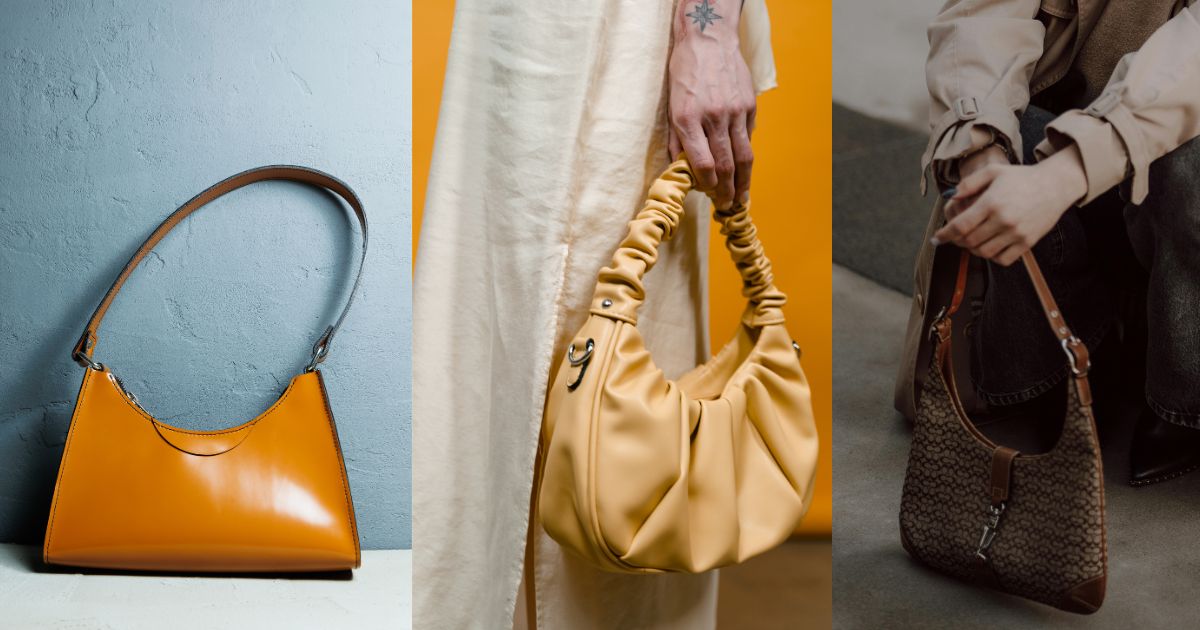 The Timeless Appeal of Leather Hobo Handbags