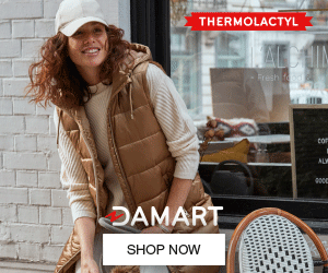 For stylish and affordable outfits and gifts, get it at DAMART
