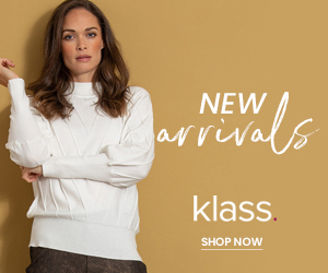 Be fashionable in every season with Klass