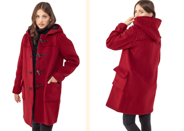 These Duffle Coats will Give You the Best Looks-Original Montgomery