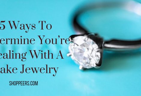 5 Ways To Determine You’re Dealing With A Fake Jewelry
