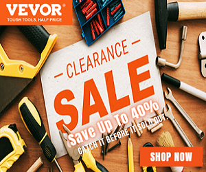 VEVOR.com products are high quality with unbeatable prices.