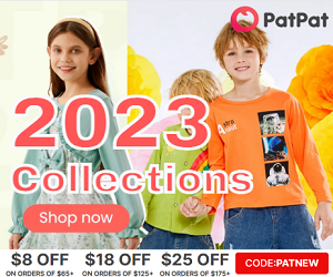 PatPat.com makes outfitting your kids easy and fun!