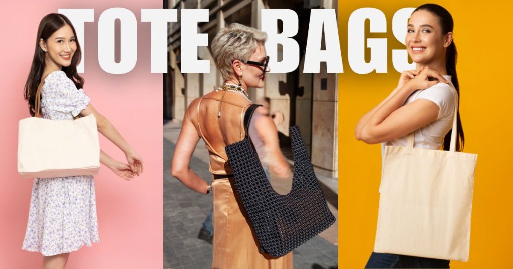 Why You Should Choose a Tote Handbags—Style & Function Guide