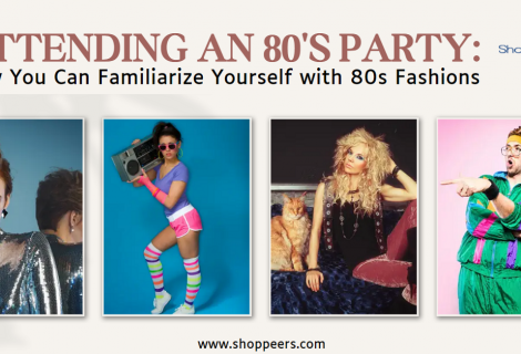 Attending an 80s Party: How You Can Familiarize Yourself with 80s Fashions