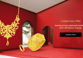 Chow Sang Sang's #2023 The New Era of gold Jewellery