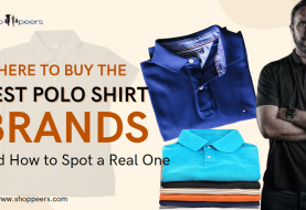 Where To Buy the Best Polo Shirt Brands and How to Spot a Real One
