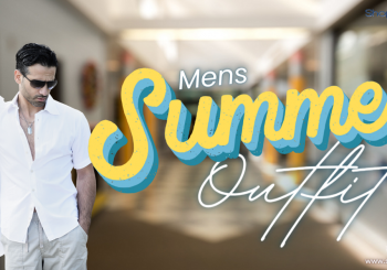 6 Men's Outfits for Summer This Year