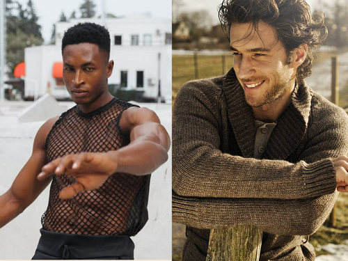 Men's Streetwear Trends-Crochet and Mesh Shirts