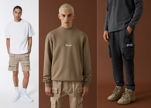 Men's Streetwear Trends - Cargo pants