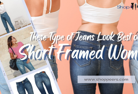 Short Women Look Best in these Types of Jeans