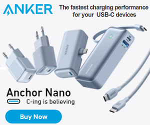 Anker.com: World’s No. 1 mobile charging brand
