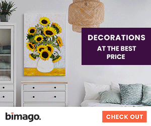 Bimago: Bring a new life for your four walls!