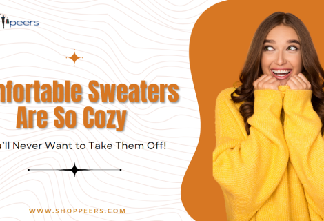 Comfortable Sweaters Are So Cozy, You’ll Never Want to Take Them Off