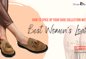 How to Spice Up Your Shoe Collection with the Best Women’s Loafers