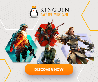 Kinguin: The original games marketplace