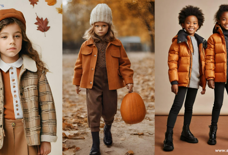 Fall 2023 Children's Fashion: Where to Find the Best Deals and Trends