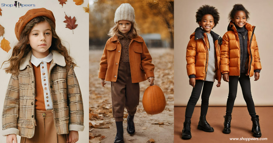 Fall 2023 Children’s Fashion: Where to Find the Best Deals and Trends