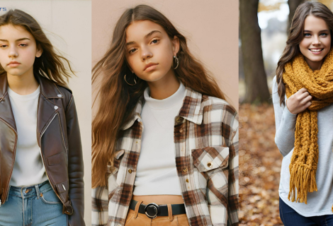 Must-Have Teenage Girl Fashion Trends for Fall and Winter 2023