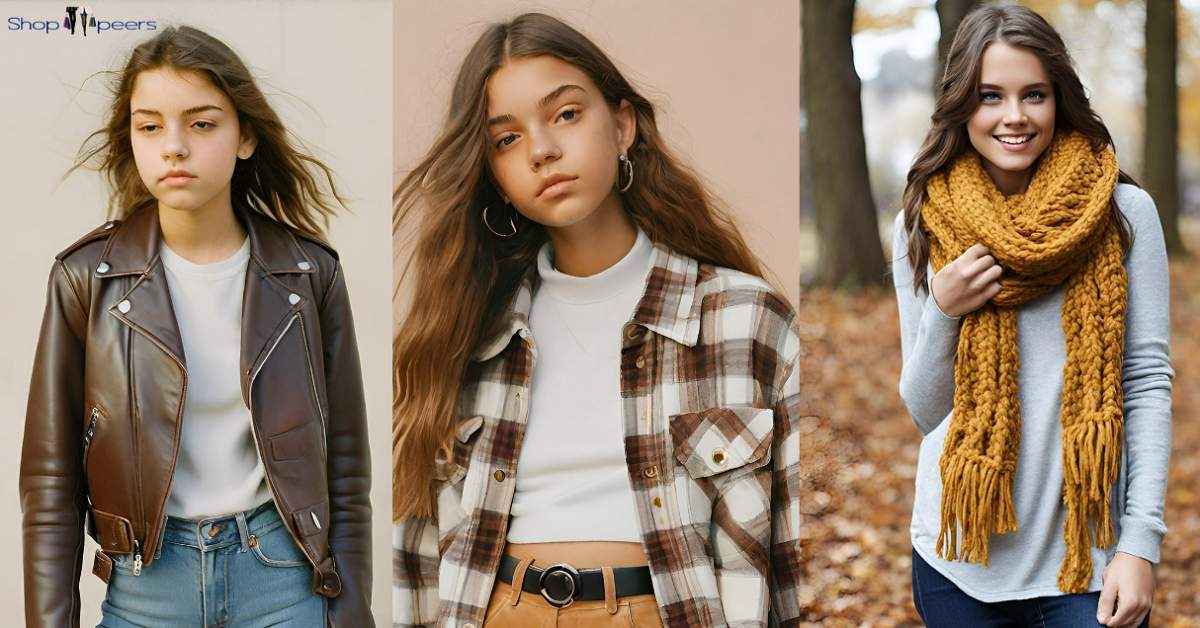 Teen Girl Clothes for Fall 2023 - The Soltrop Six