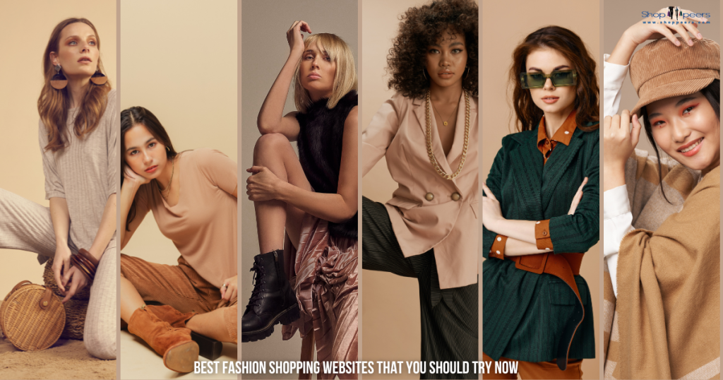 15 Best Fashion Shopping Websites That You Should Try Now