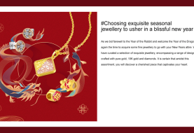 Choose Meaningful New Year Seasonal Jewelry for 2024