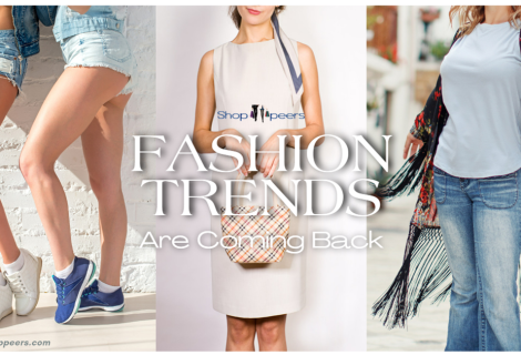 Fashion Trends that Are Coming Back: How to Update Your Style