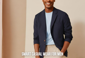 Smart Casual Wear for Men is the New Fashion Craze